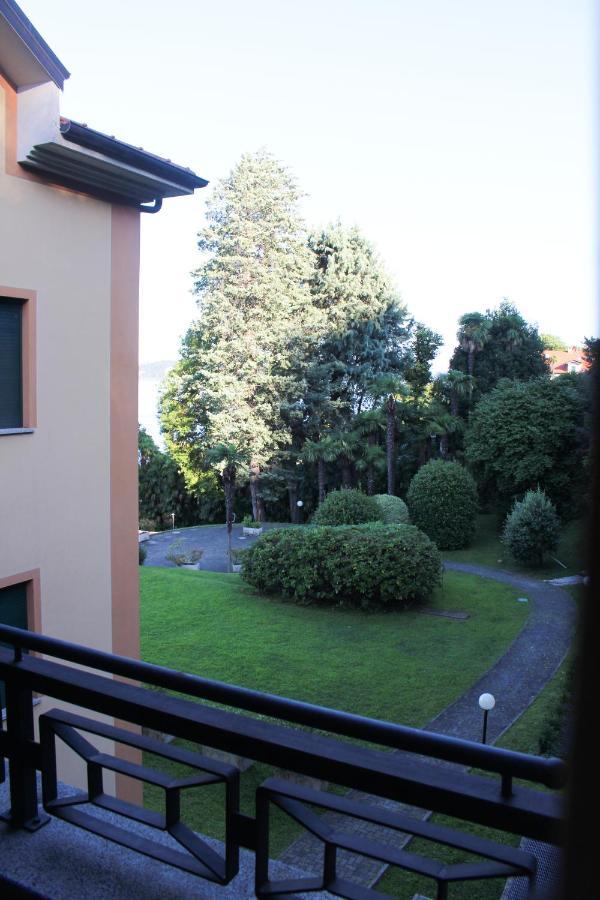 La Suite Dell'Artista Swimming Pool And Air Conditioning Stresa Exterior foto
