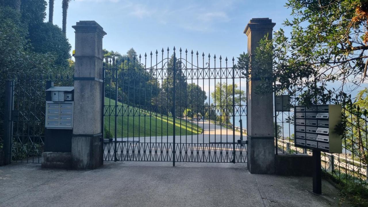 La Suite Dell'Artista Swimming Pool And Air Conditioning Stresa Exterior foto